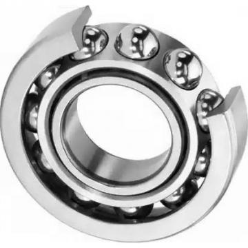 17 mm x 40 mm x 17.5 mm  NACHI 5203ANR angular contact ball bearings