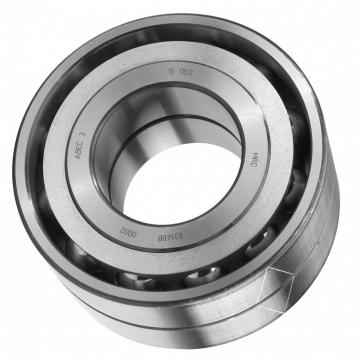 ISO 7026 BDB angular contact ball bearings