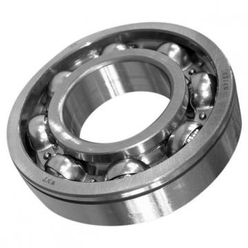 35 mm x 72 mm x 42,9 mm  FYH ER207 deep groove ball bearings