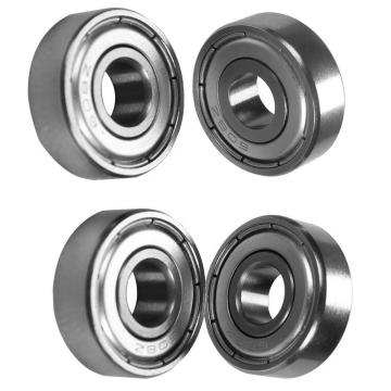 360 mm x 550 mm x 85 mm  NSK B360-2 deep groove ball bearings