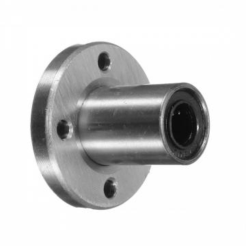 40 mm x 62 mm x 60,6 mm  Samick LME40UU linear bearings