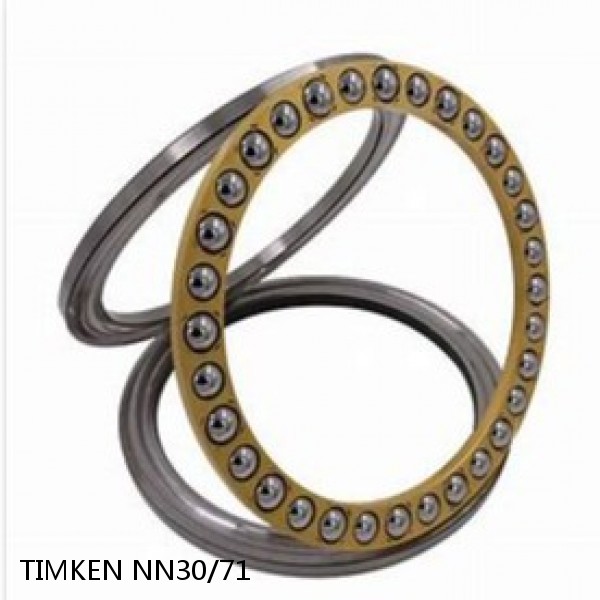 NN30/71 TIMKEN Double Direction Thrust Bearings