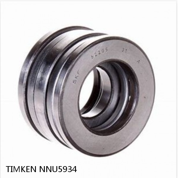 NNU5934 TIMKEN Double Direction Thrust Bearings