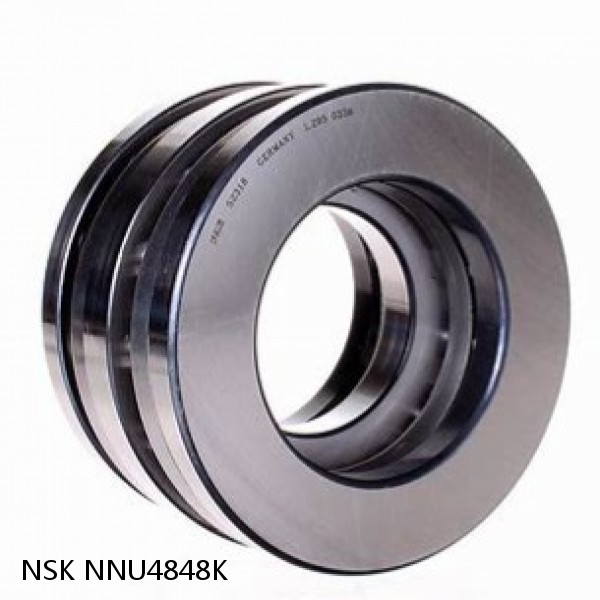 NNU4848K NSK Double Direction Thrust Bearings