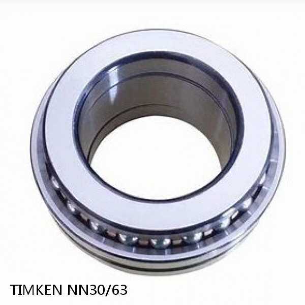 NN30/63 TIMKEN Double Direction Thrust Bearings