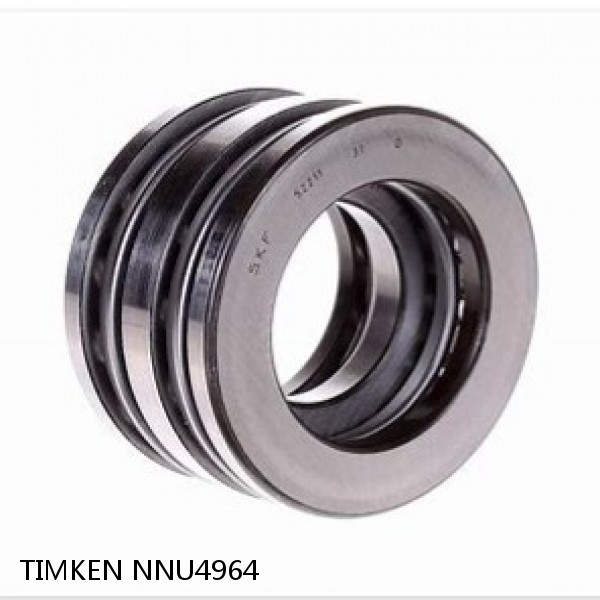 NNU4964 TIMKEN Double Direction Thrust Bearings