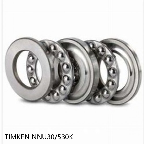 NNU30/530K TIMKEN Double Direction Thrust Bearings