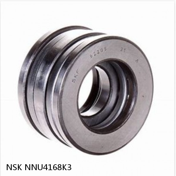 NNU4168K3 NSK Double Direction Thrust Bearings
