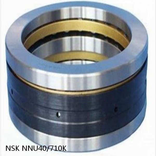 NNU40/710K NSK Double Direction Thrust Bearings