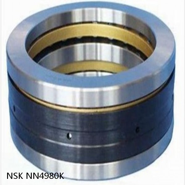 NN4980K NSK Double Direction Thrust Bearings