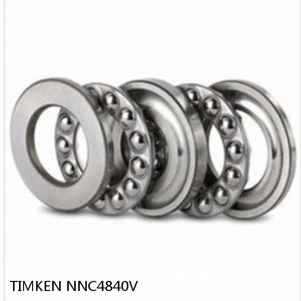 NNC4840V TIMKEN Double Direction Thrust Bearings