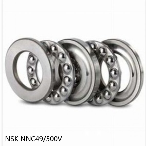 NNC49/500V NSK Double Direction Thrust Bearings