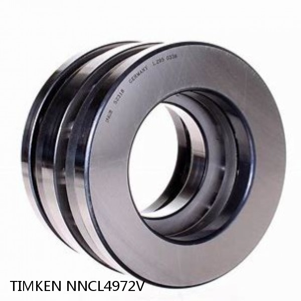 NNCL4972V TIMKEN Double Direction Thrust Bearings