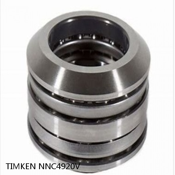 NNC4920V TIMKEN Double Direction Thrust Bearings