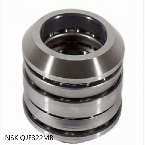 QJF322MB NSK Double Direction Thrust Bearings
