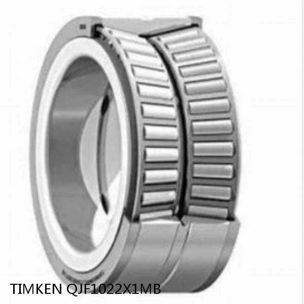 QJF1022X1MB TIMKEN Tapered Roller Bearings Double-row