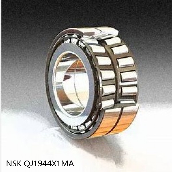 QJ1944X1MA NSK Tapered Roller Bearings Double-row