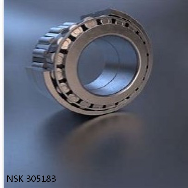 305183  NSK Tapered Roller Bearings Double-row