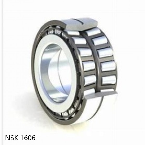 1606 NSK Tapered Roller Bearings Double-row