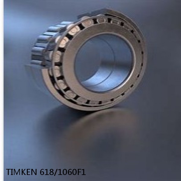 618/1060F1 TIMKEN Tapered Roller Bearings Double-row