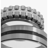 45 mm x 64 mm x 30 mm  IKO NAU 4909 cylindrical roller bearings