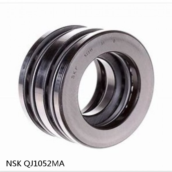 QJ1052MA NSK Double Direction Thrust Bearings