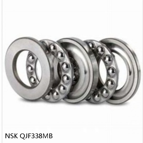 QJF338MB NSK Double Direction Thrust Bearings